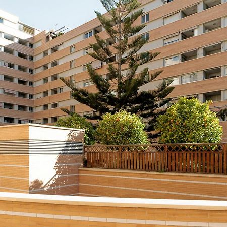 Precioso Apartamento En Maria Zambrano Malaga Exterior photo