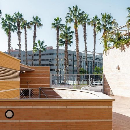 Precioso Apartamento En Maria Zambrano Malaga Exterior photo