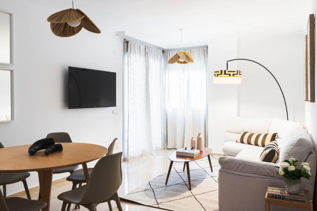 Precioso Apartamento En Maria Zambrano Malaga Exterior photo