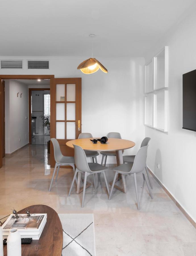 Precioso Apartamento En Maria Zambrano Malaga Exterior photo
