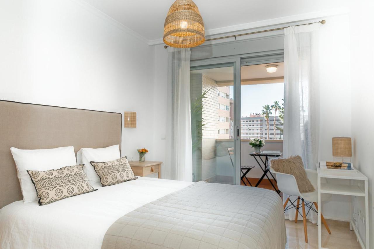 Precioso Apartamento En Maria Zambrano Malaga Exterior photo