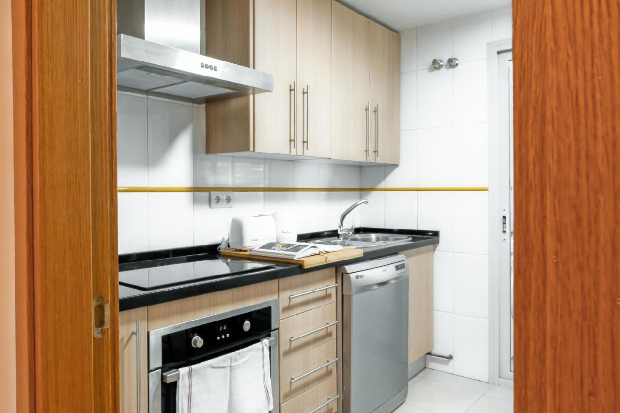 Precioso Apartamento En Maria Zambrano Malaga Exterior photo
