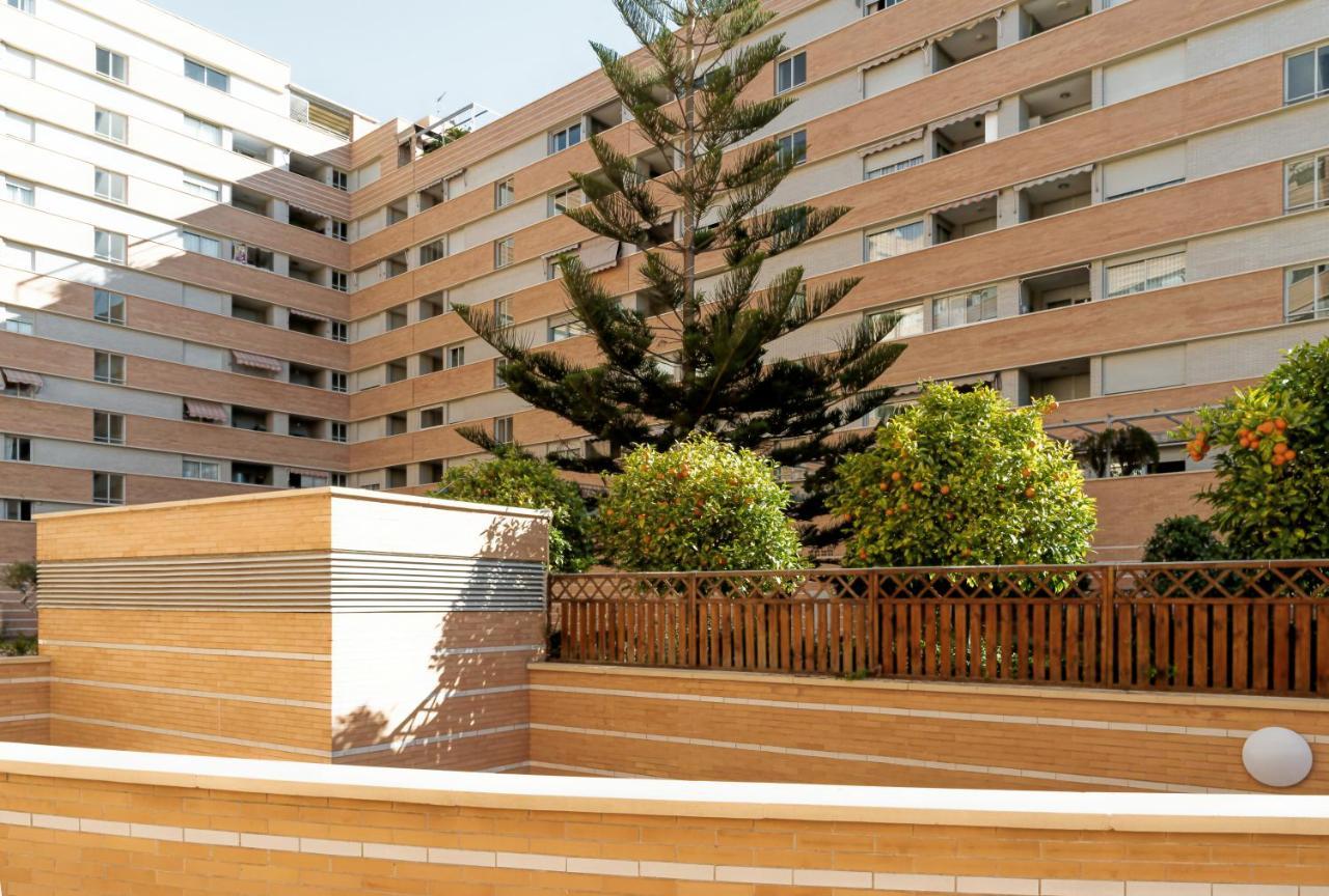 Precioso Apartamento En Maria Zambrano Malaga Exterior photo