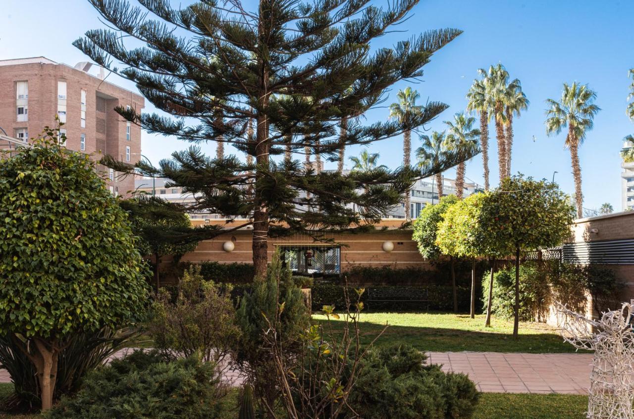 Precioso Apartamento En Maria Zambrano Malaga Exterior photo
